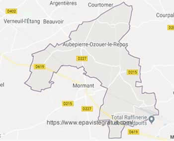 epaviste Aubepierre-Ozouer-le-Repos (77720) - enlevement epave gratuit