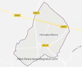 epaviste Hondevilliers (77510) - enlevement epave gratuit
