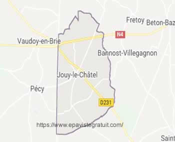 epaviste Jouy-le-Châtel (77970) - enlevement epave gratuit