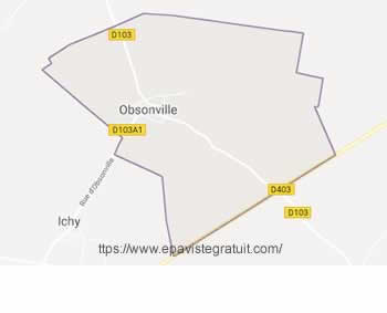 epaviste Obsonville (77890) - enlevement epave gratuit