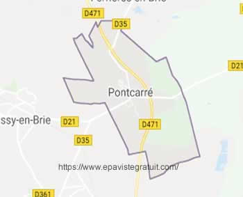 epaviste Pontcarré (77135) - enlevement epave gratuit