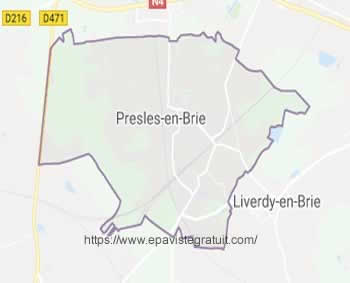 epaviste Presles-en-Brie (77220) - enlevement epave gratuit