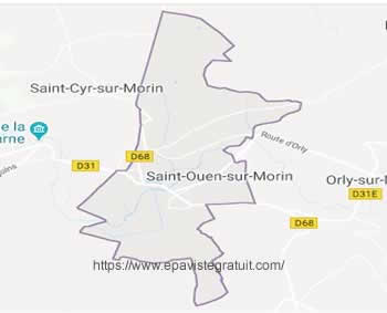 epaviste Saint-Ouen-sur-Morin (77750) - enlevement epave gratuit