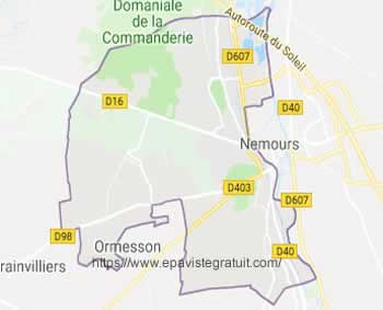 epaviste Saint-Pierre-lès-Nemours (77140) - enlevement epave gratuit