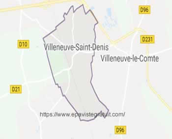 epaviste Villeneuve-Saint-Denis (77174) - enlevement epave gratuit