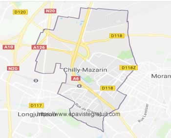 epaviste Chilly-Mazarin (91380) - enlevement epave gratuit