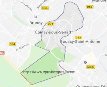 epaviste Épinay-sous-Sénart (91860) - enlevement epave gratuit