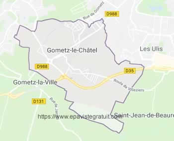 epaviste Gometz-le-Châtel (91940) - enlevement epave gratuit