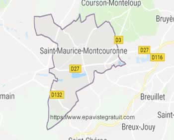 epaviste Saint-Maurice-Montcouronne (91530) - enlevement epave gratuit