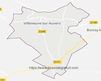epaviste villeneuve-sur-Auvers (91580) - enlevement epave gratuit