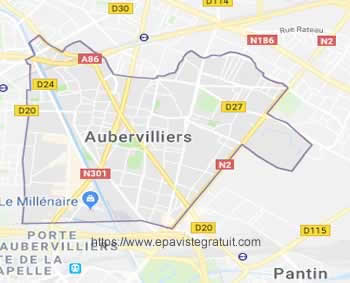 epaviste Aubervilliers (93300) - enlevement epave gratuit