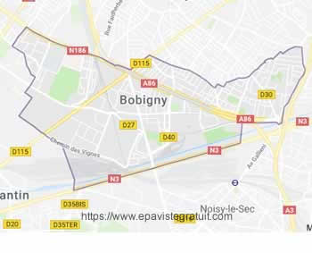 epaviste Bobigny (93300) - enlevement epave gratuit