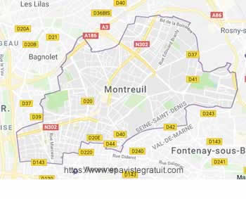 epaviste Montreuil (93100) - enlevement epave gratuit