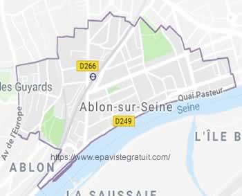 epaviste Ablon-sur-Seine (94480) - enlevement epave gratuit