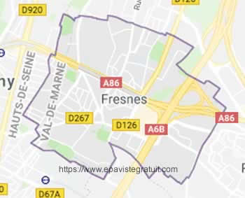 epaviste Fresnes (94260) - enlevement epave gratuit
