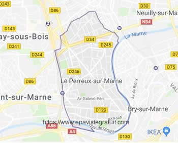 epaviste Le Perreux-sur-Marne (94170) - enlevement epave gratuit