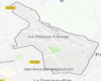 epaviste Le Plessis-Trévise (94420) - enlevement epave gratuit