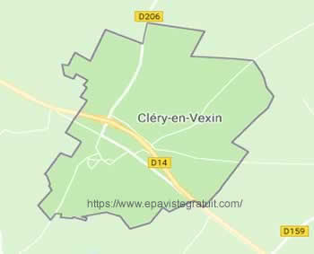 epaviste Cléry-en-Vexin (95420) - enlevement epave gratuit