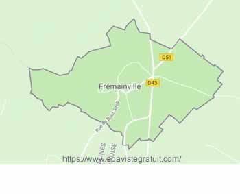 epaviste Frémainville (95450) - enlevement epave gratuit