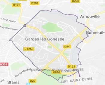 epaviste Garges-lès-Gonesse (95140) - enlevement epave gratuit