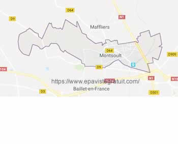 epaviste Montsoult (95560) - enlevement epave gratuit
