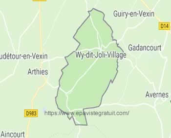 epaviste Wy-dit-Joli-Village (95420) - enlevement epave gratuit