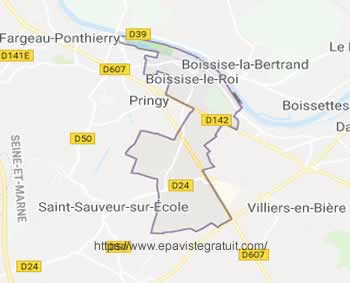 epaviste Boissise-le-Roi (77310) - enlevement epave gratuit