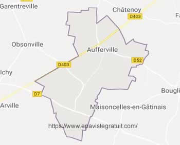 epaviste Aufferville (77570) - enlevement epave gratuit