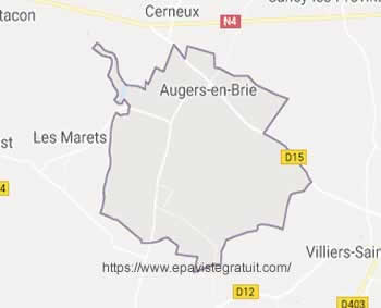 epaviste Augers-en-Brie (77560) - enlevement epave gratuit