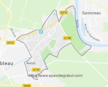 Epaviste Avon (77210)- Enlèvement épave gratuit epaviste Avon (77210) - enlevement epave gratuit