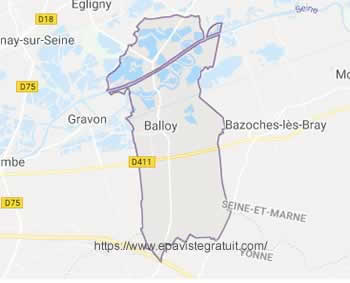 Epaviste Balloy (77118)- Enlèvement épave gratuit epaviste Balloy (77118) - enlevement epave gratuit