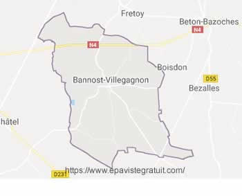 epaviste Bannost-Villegagnon (77970) - enlevement epave gratuit