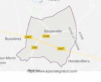 epaviste Bassevelle (77750) - enlevement epave gratuit