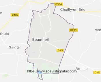 epaviste Beautheil (77120) - enlevement epave gratuit