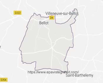 epaviste Bellot (77510) - enlevement epave gratuit