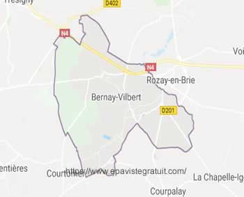 epaviste Bernay-Vilbert (77540) - enlevement epave gratuit