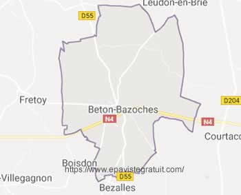 Epaviste Beton-Bazoches (77320)- Enlèvement épave gratuit epaviste Beton-Bazoches (77320) - enlevement epave gratuit