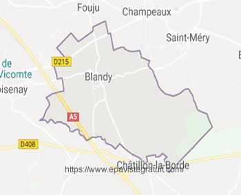 epaviste Blandy (77115) - enlevement epave gratuit