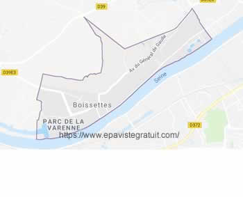 epaviste Boissettes (77350) - enlevement epave gratuit