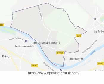 epaviste Boissise-la-Bertrand (77350) - enlevement epave gratuit