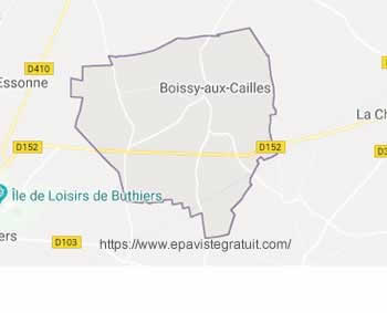 epaviste Boissy-aux-Cailles (77760) - enlevement epave gratuit