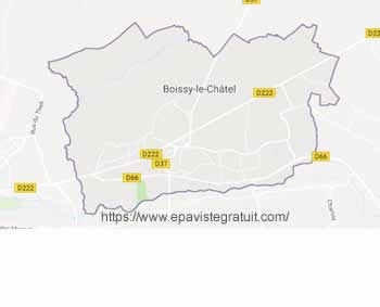 epaviste Boissy-le-Châtel (77169) - enlevement epave gratuit