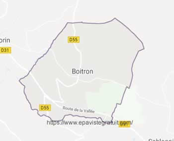 epaviste Boitron (77750) - enlevement epave gratuit