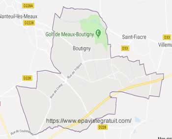 epaviste Boutigny (77470) - enlevement epave gratuit