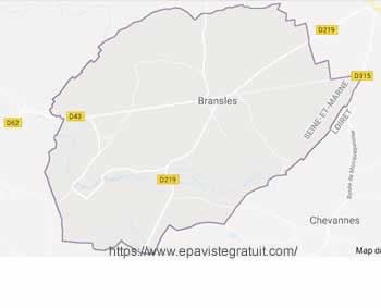 epaviste Bransles (77620) - enlevement epave gratuit