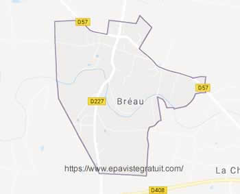 epaviste Bréau (77720) - enlevement epave gratuit