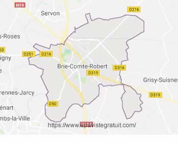 Epaviste Brie-Comte-Robert (77170)- Enlèvement épave gratuit epaviste Brie-Comte-Robert (77170) - enlevement epave gratuit