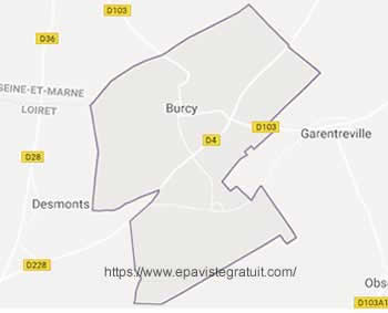 epaviste Burcy (77760) - enlevement epave gratuit