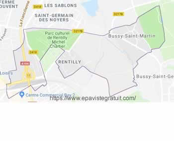 epaviste Bussy-Saint-Martin (77600) - enlevement epave gratuit