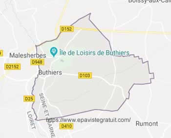 epaviste Buthiers (77760) - enlevement epave gratuit